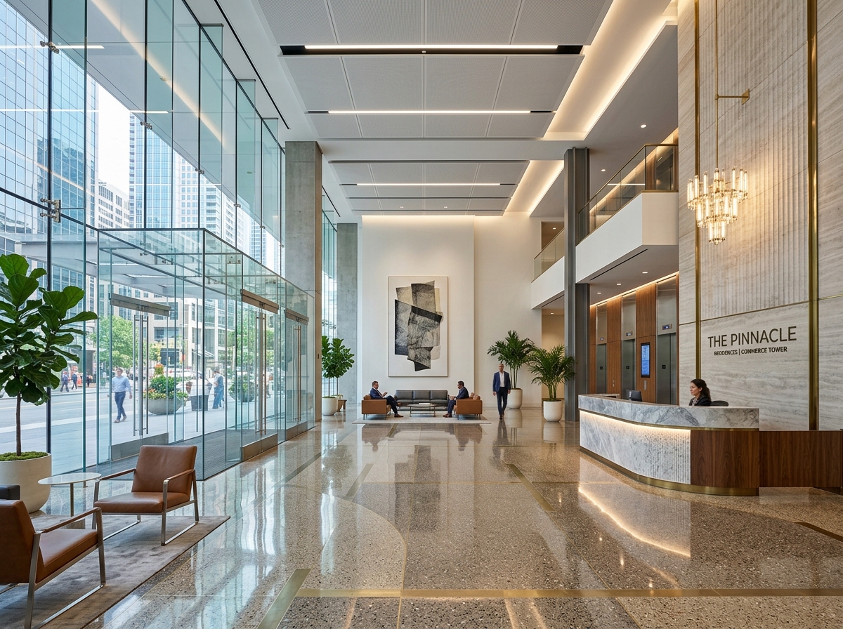 Building Care & Common Areas in Massachusetts