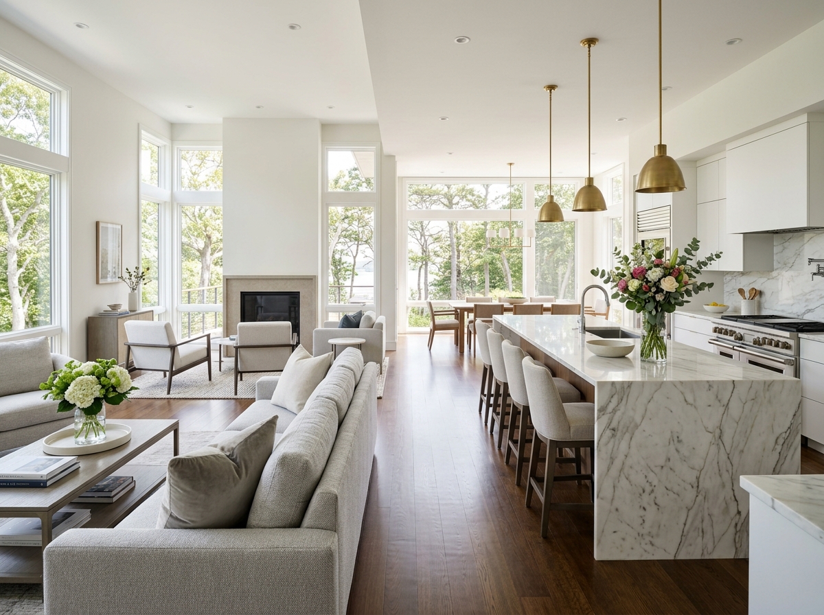 Residential Cleaning in Massachusetts